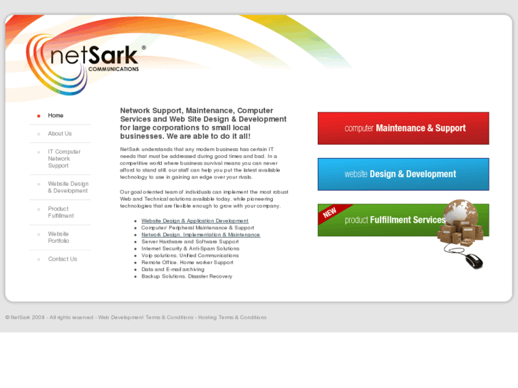 www.netsark.net