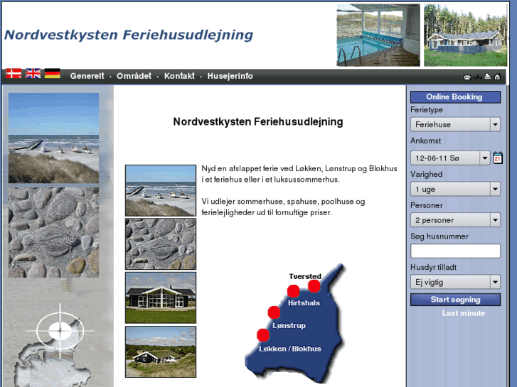 www.nordvestkysten.com