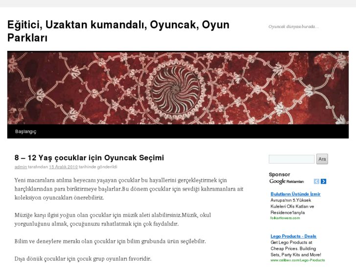 www.oyuncakcilar.net