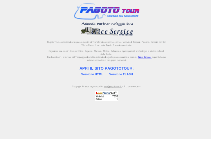 www.pagototour.it