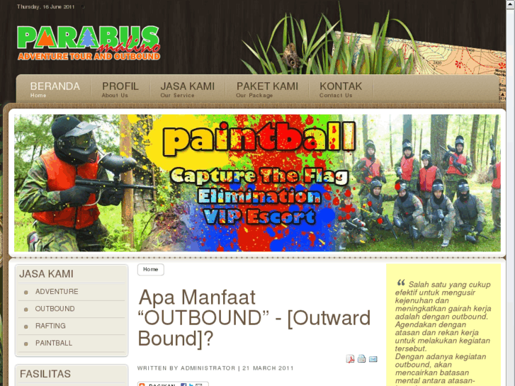 www.parabusoutbound.com