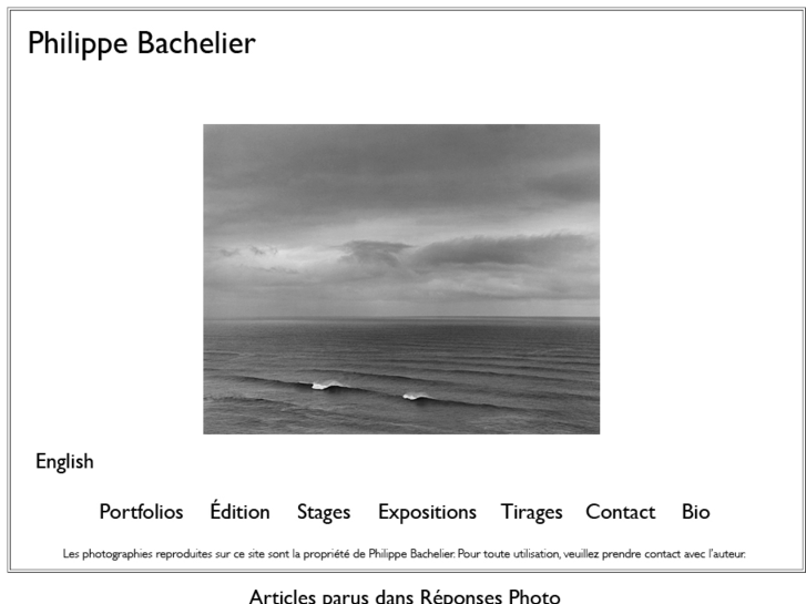 www.philippebachelier.com