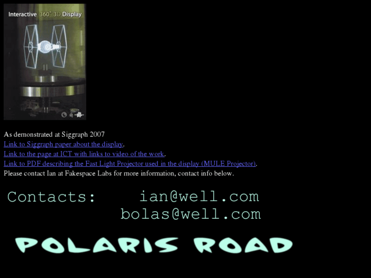 www.polarisroad.com