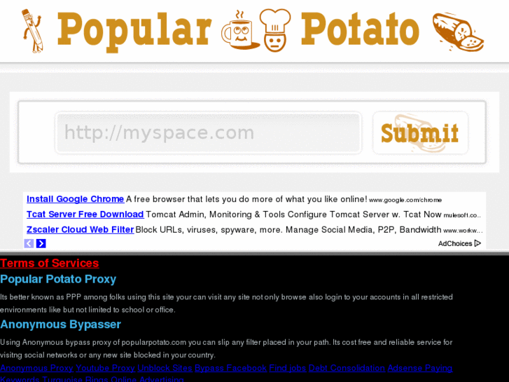 www.popularpotato.com