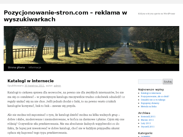 www.pozycjonowanie-stron.com