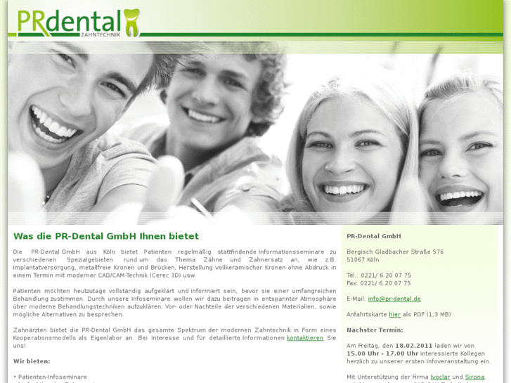 www.pr-dental.com