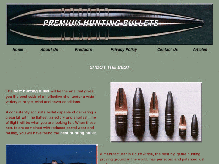 www.premiumhuntingbullets.com