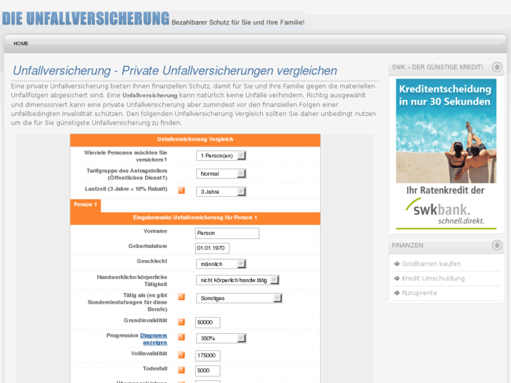 www.private-unfallversicherungen.com