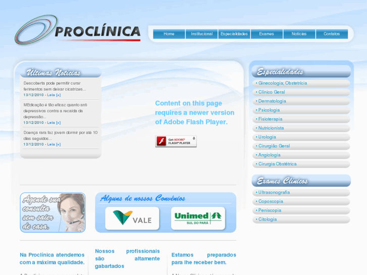 www.proclinicaltda.com.br