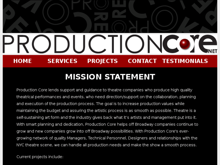 www.productioncore.net