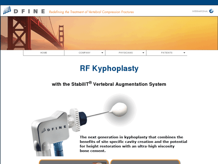 www.radiofrequency-kyphoplasty.com