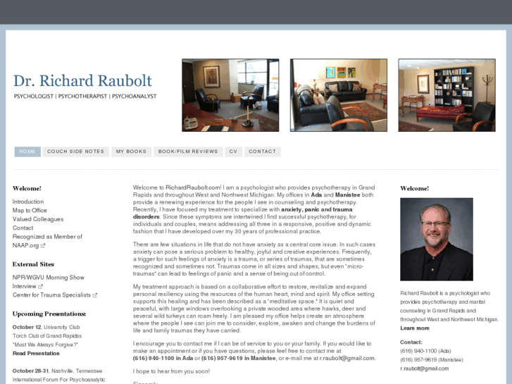 www.richardraubolt.com