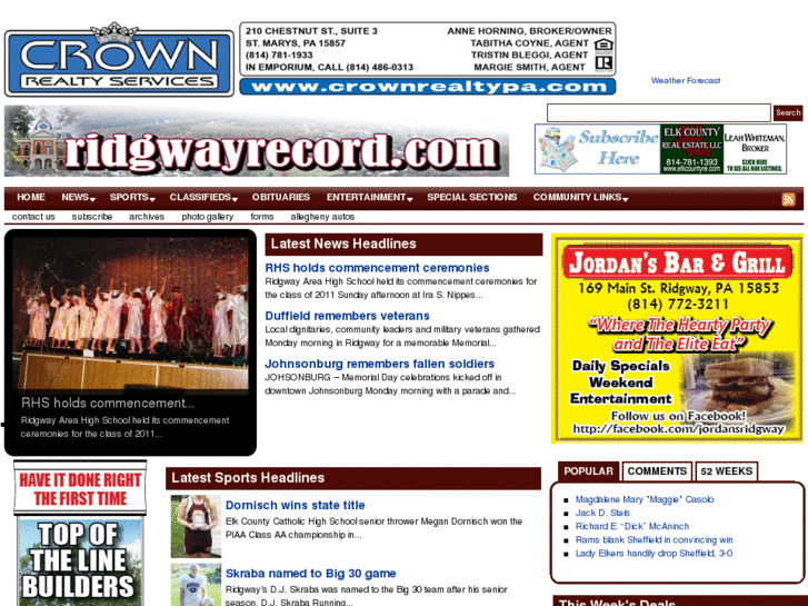 www.ridgwayrecord.com