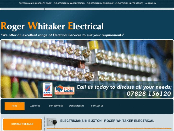 www.rogerwhitakerelectrical.com