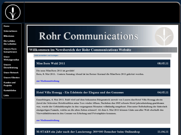 www.rohrcomm.com