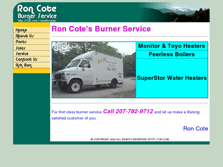 www.roncotesburnerservice.com