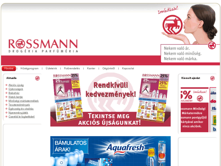 www.rossmann.hu