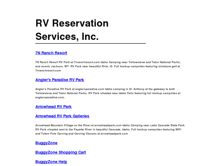 www.rrv-inc.com