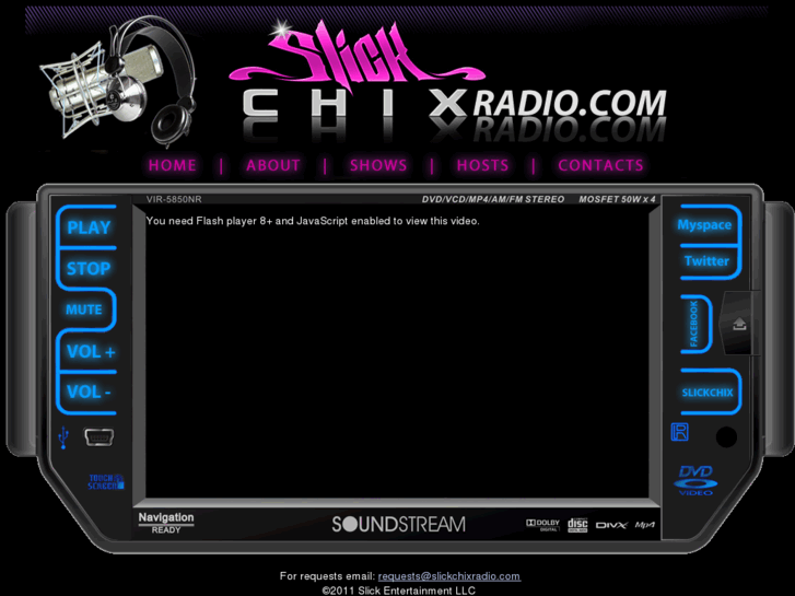 www.slickchixradio.com