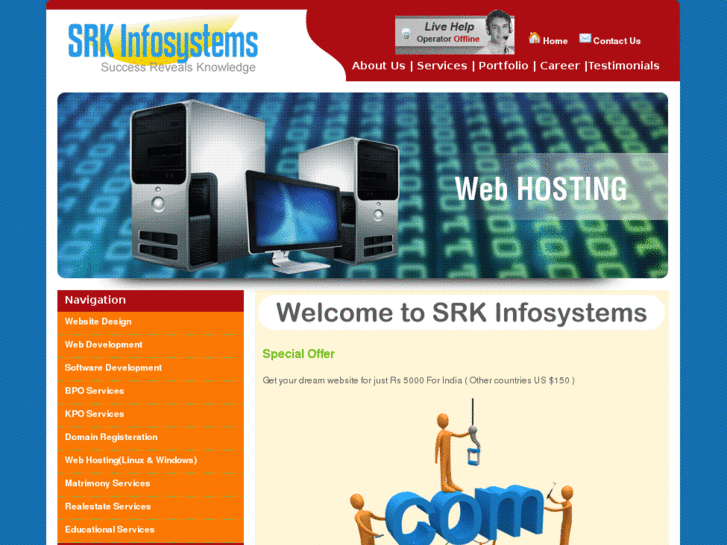 www.srkinfosystems.com
