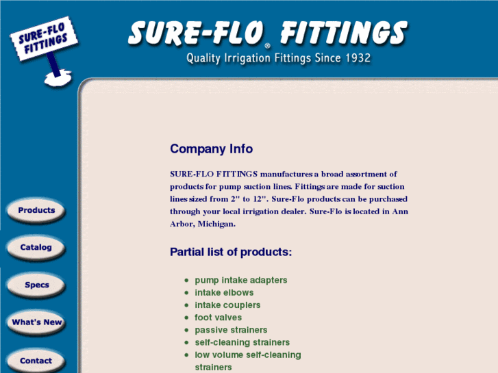 www.sure-flo.com