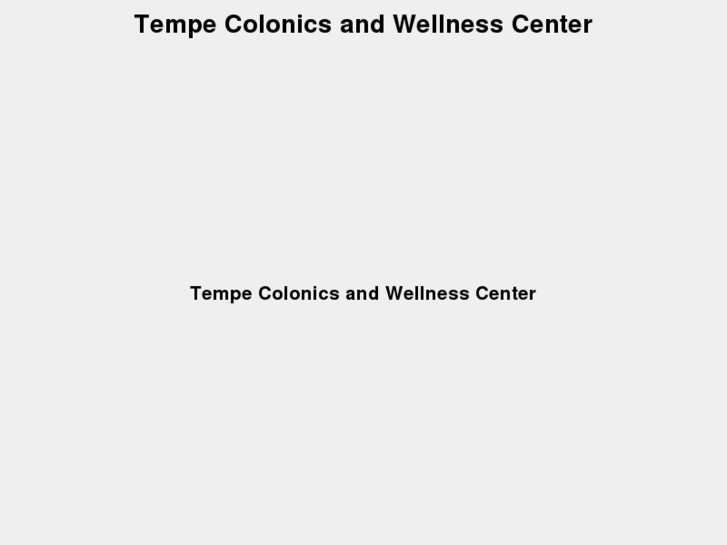 www.tempe-colonics.com