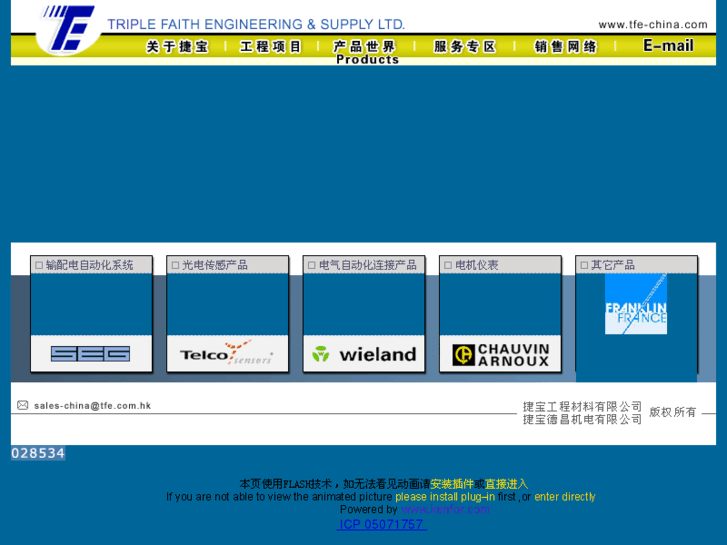 www.tfe-china.com