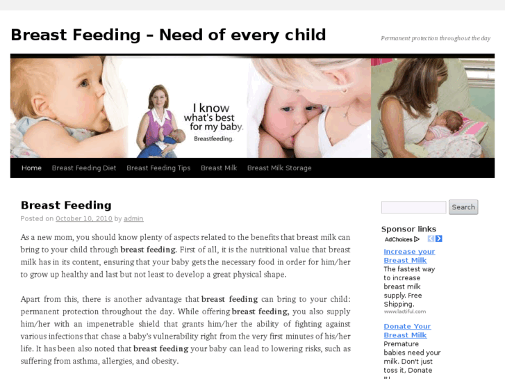 www.thebreastfeeding.com