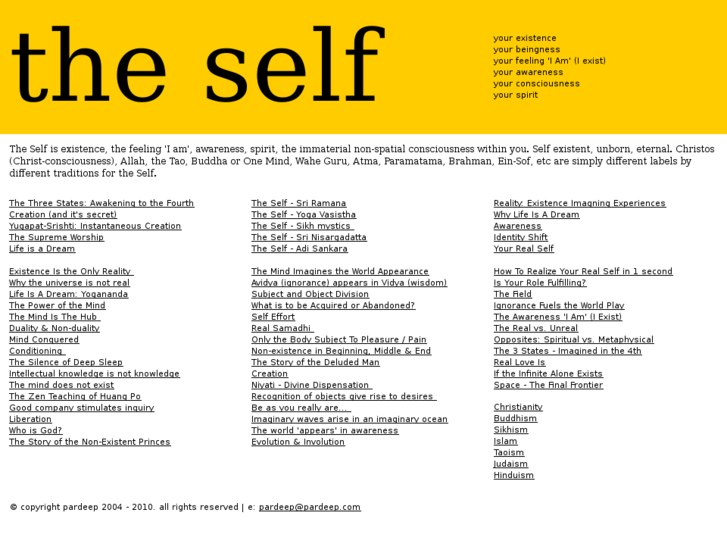 www.theself.com