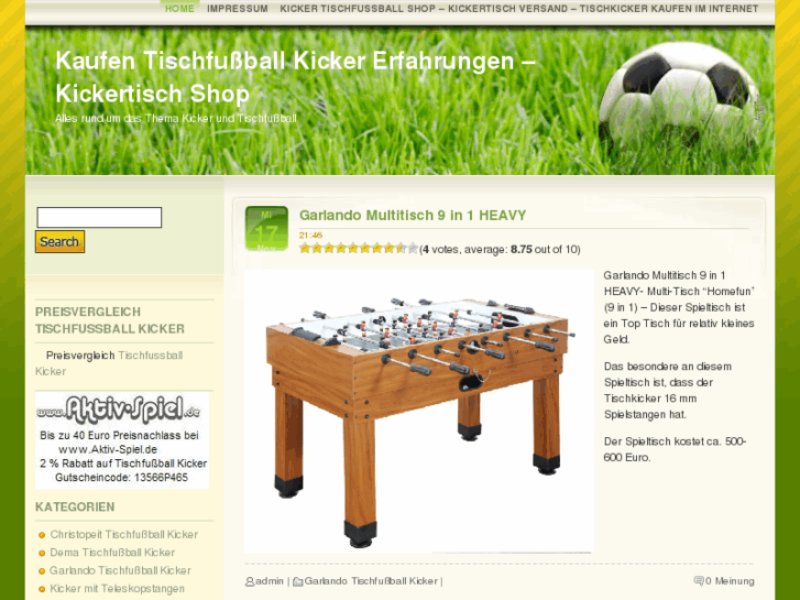 www.tischfussball-kicker-erfahrungen.de