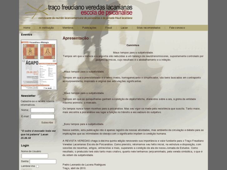 www.traco-freudiano.org