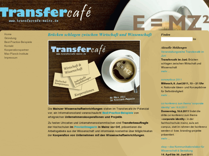 www.transfercafe-mainz.de