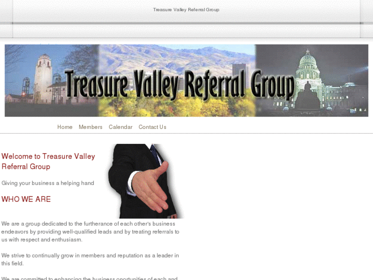 www.treasurevalleylunchbunch.com