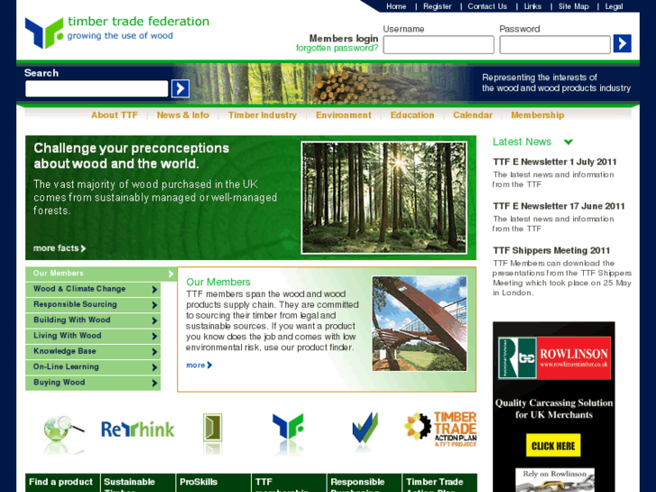 www.ttf.co.uk