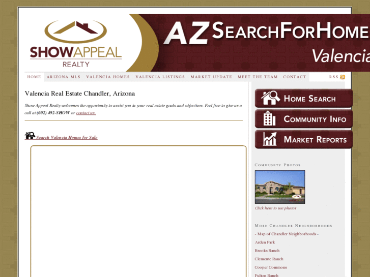 www.valencia-azsearchforhomes.com