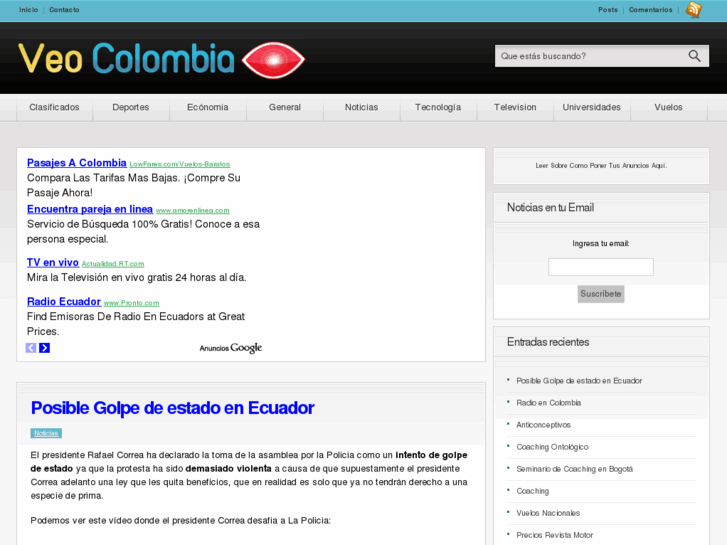 www.veocolombia.com