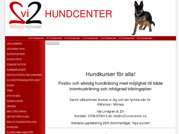 www.vi2hundcenter.se