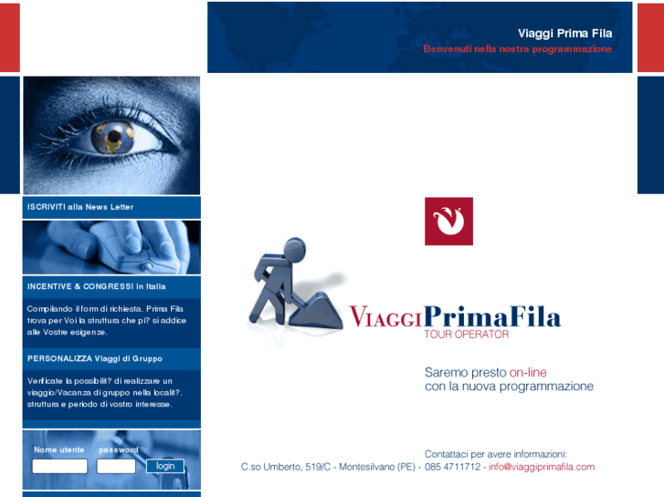 www.viaggiprimafila.com