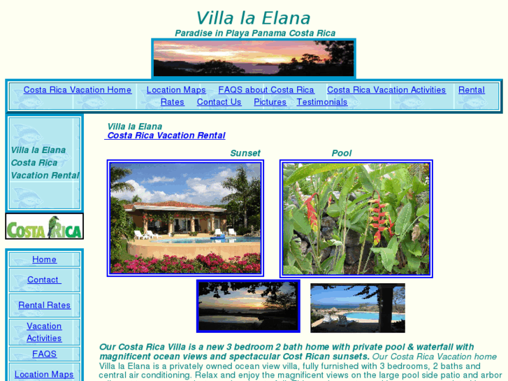 www.villalaelana.com