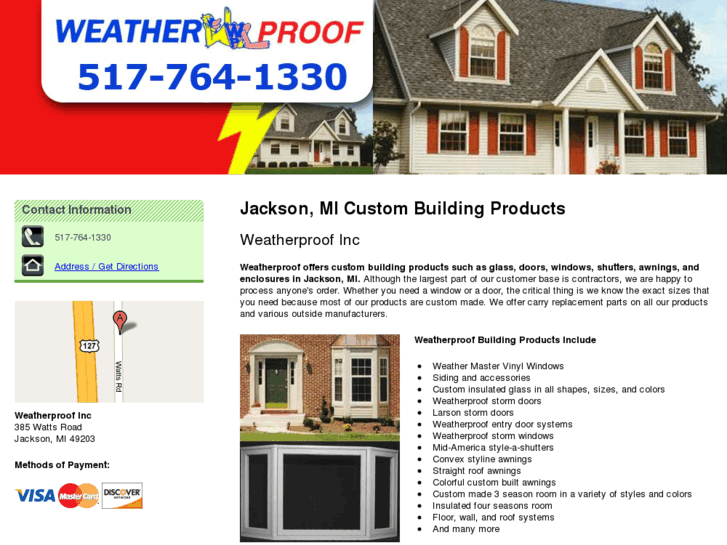 www.weatherproofinc.net