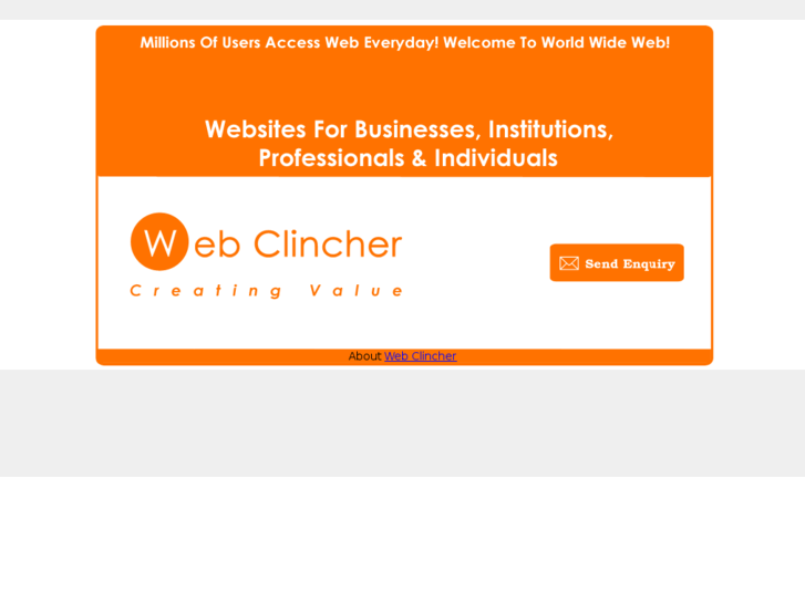 www.webclincher.com