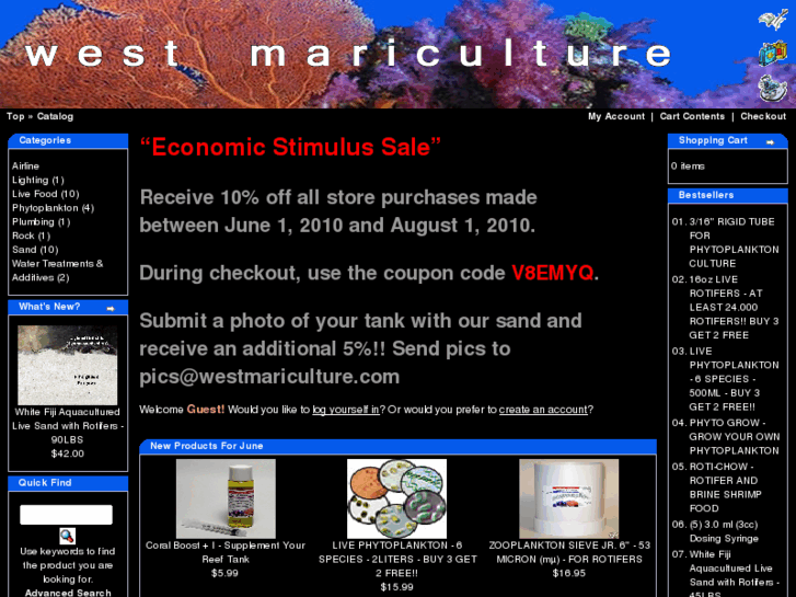 www.westmariculture.com