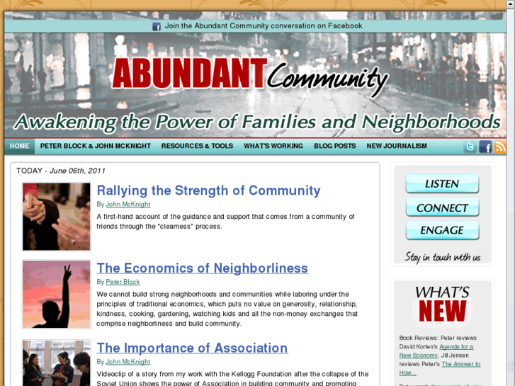 www.abundantcommunity.com