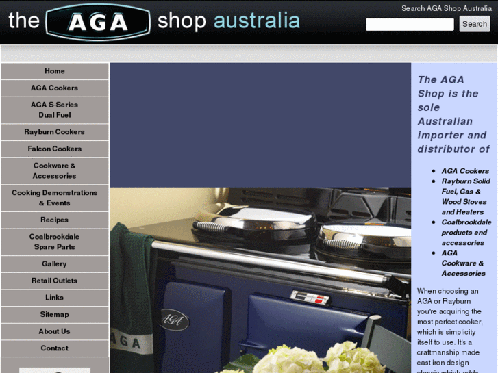 www.agashopaustralia.com