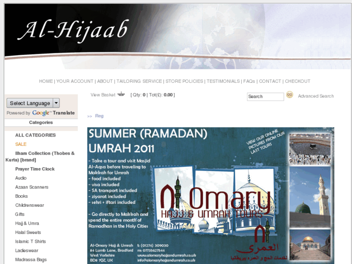 www.al-hijaab.com