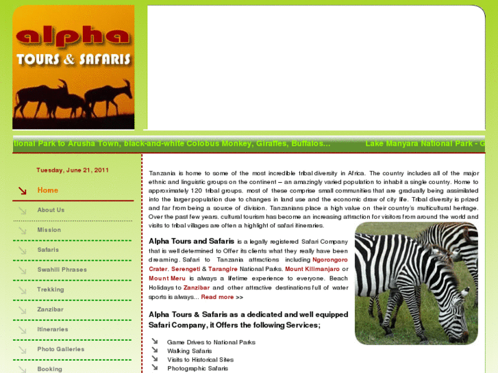 www.alphasafaris.com