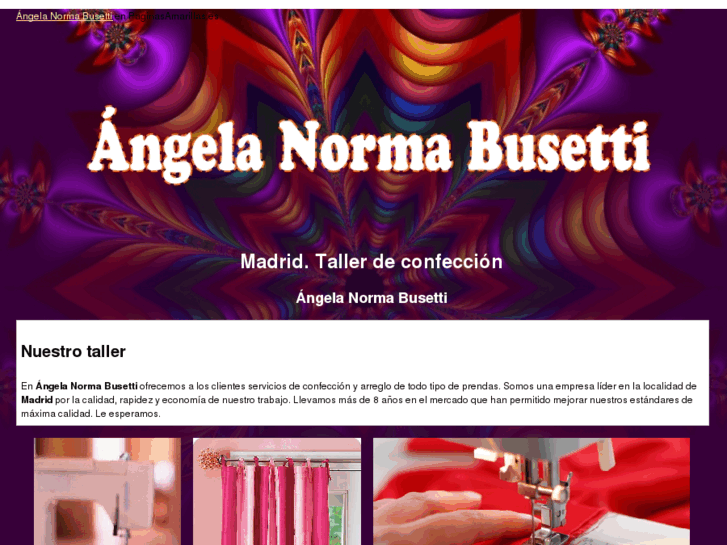 www.angelabussetti.es