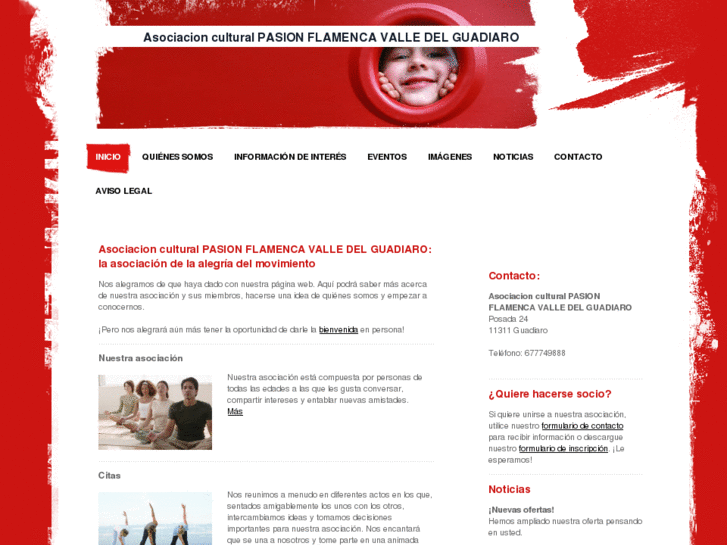 www.asociacion-cultural-pasion-flamenca-valle-del-guadiaro.com
