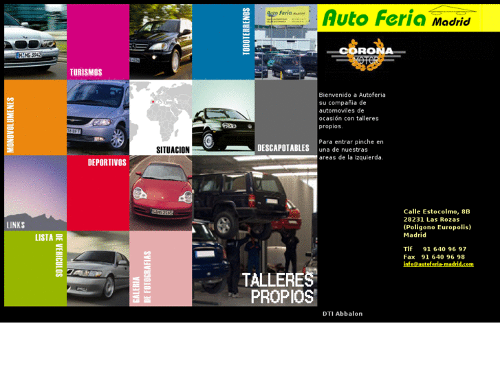 www.autoferia-madrid.com