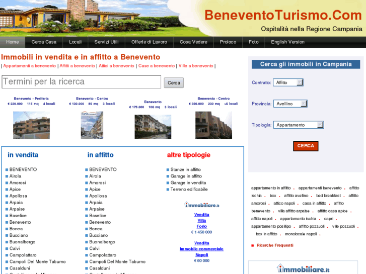 www.beneventoturismo.com